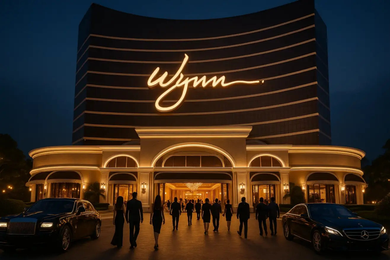 Wynn Macau: что делает его уникальным