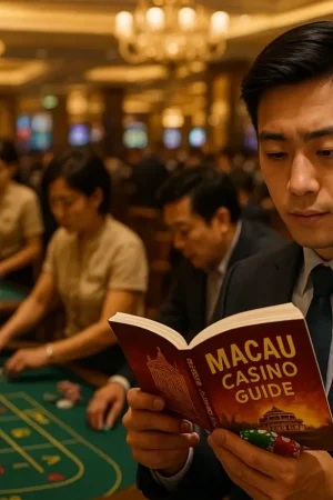 Важные советы для новичков в казино Макао: поведение, ставки, этикет