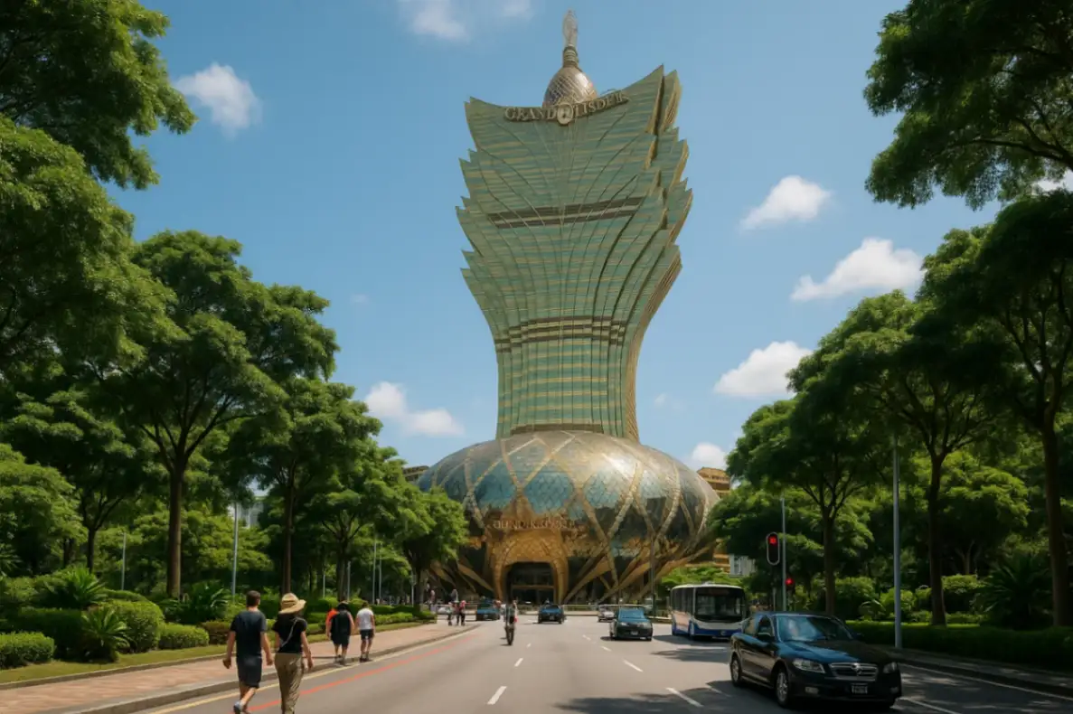 Погружение в мир Grand Lisboa: история и значение