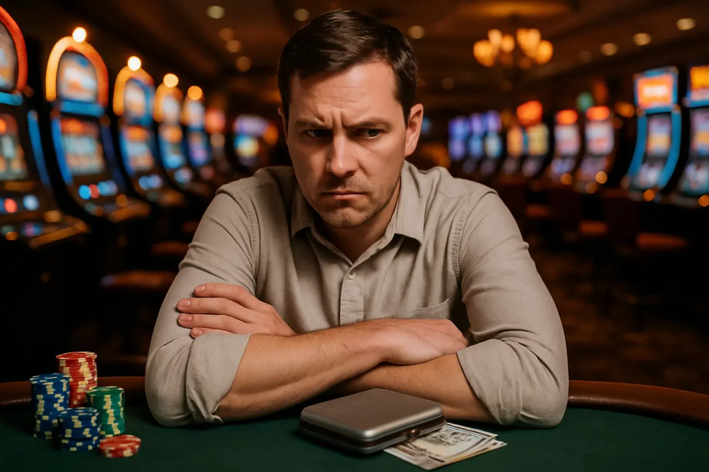 Ассортимент игр и лимиты ставок