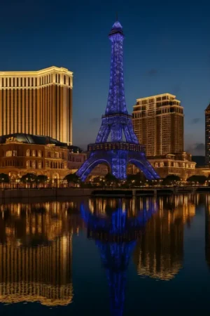 Казино-курорты Макао: лучшие гостиницы для весёлого отдыха и игры