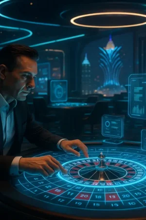 Онлайн-казино будущего: инновации для честной и безопасной игры в Макао