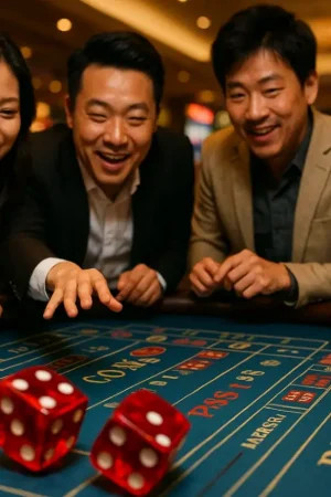 Крэпс и его альтернативы: какие кубиковые игры выбирают игроки Макао в 2025 году