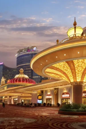 Grand Emperor свернул казино: Макао меняет формат игорной зоны в 2026